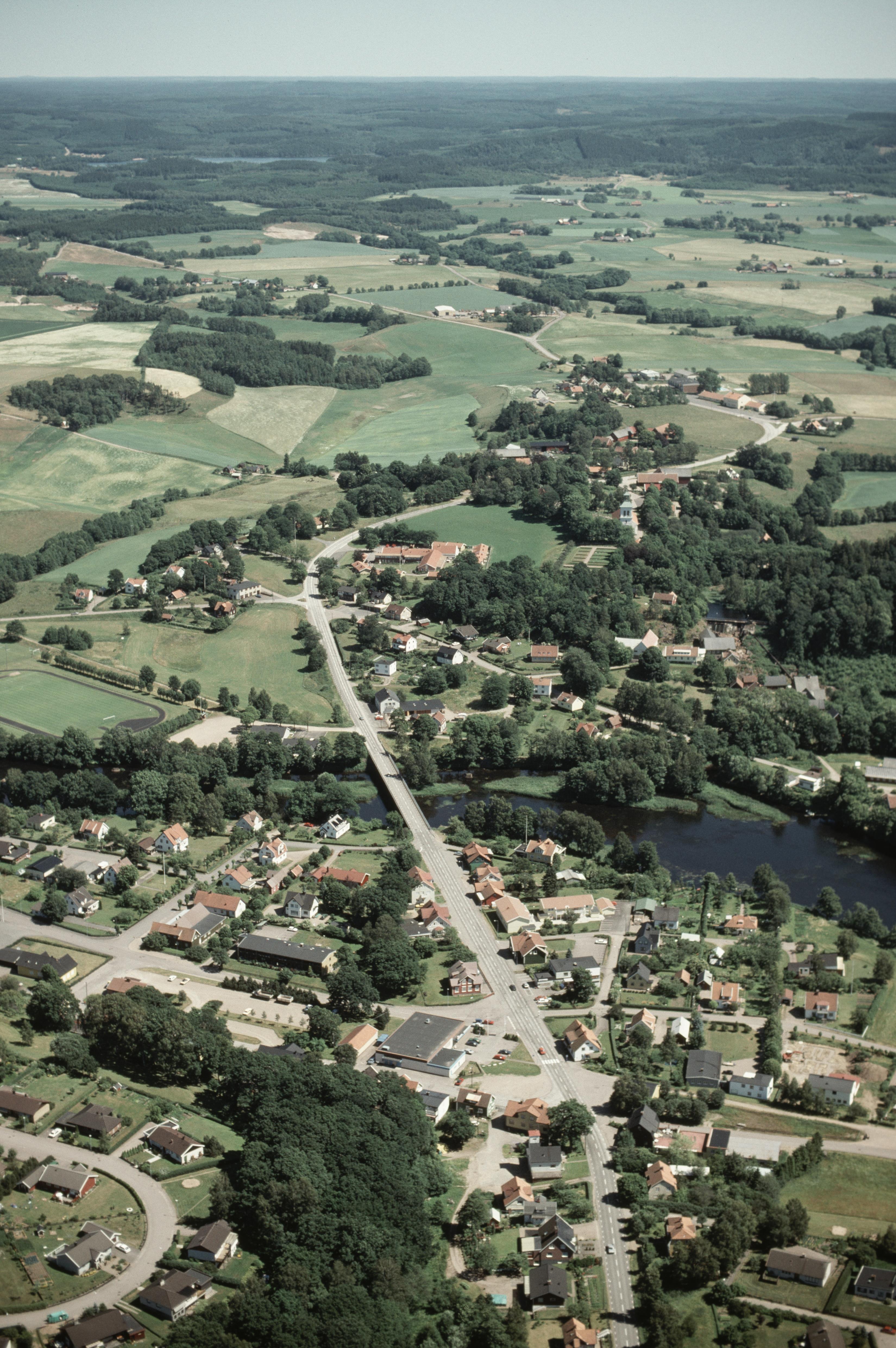 Jan Norrman, Vessigebro