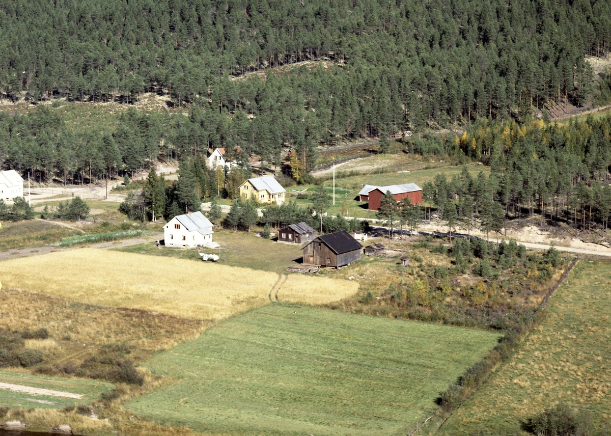 Widerøes Flyveselskap A/S, Bolighus