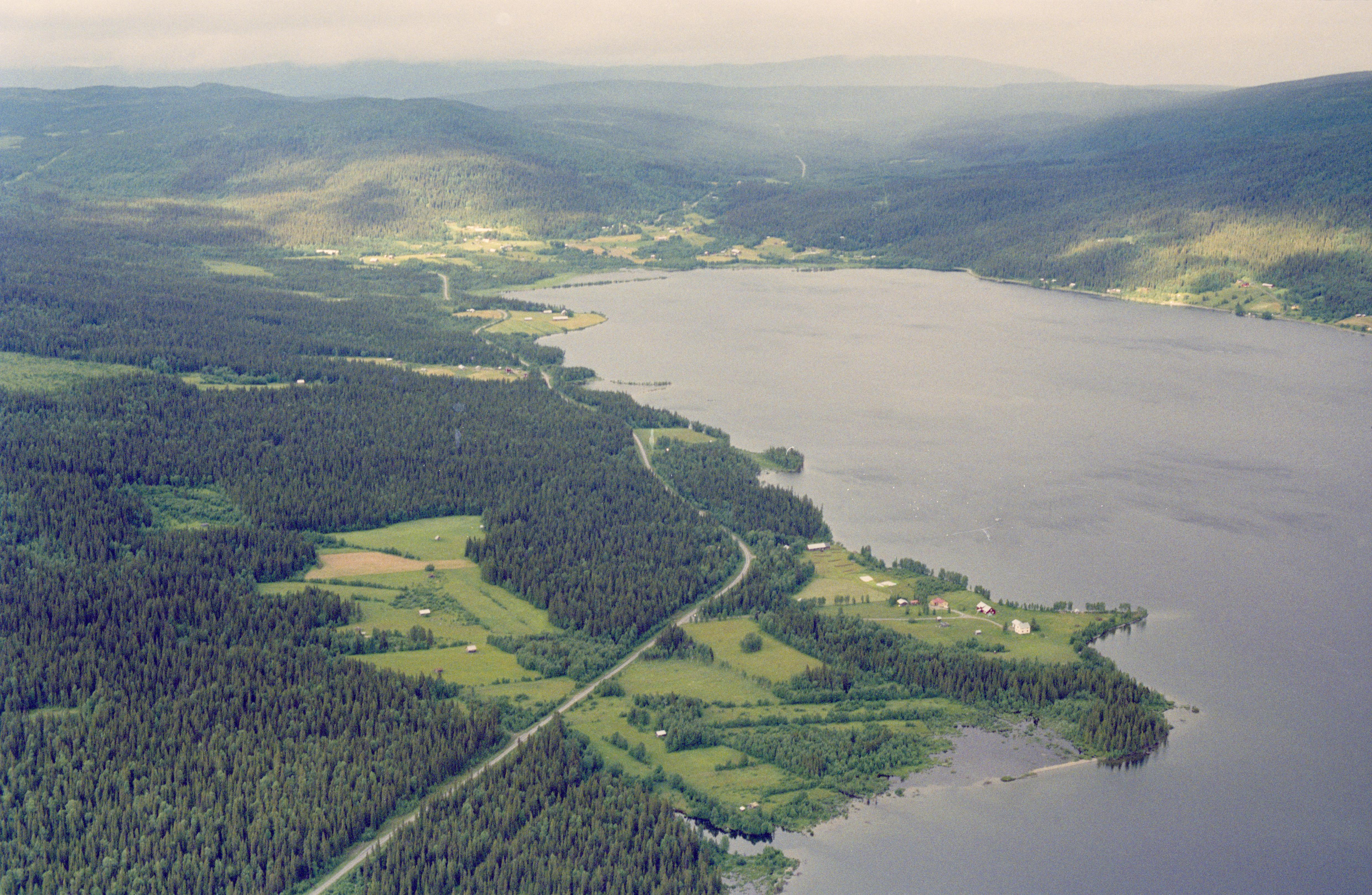 Jan Norrman, Tärna 986:1