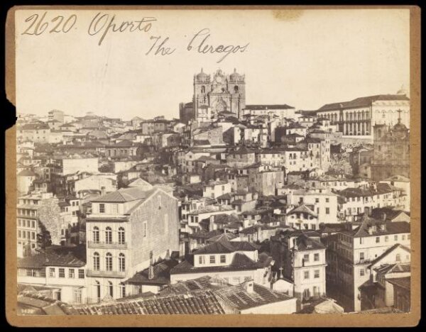 Francis Frith, Oporto.  The Cleregos