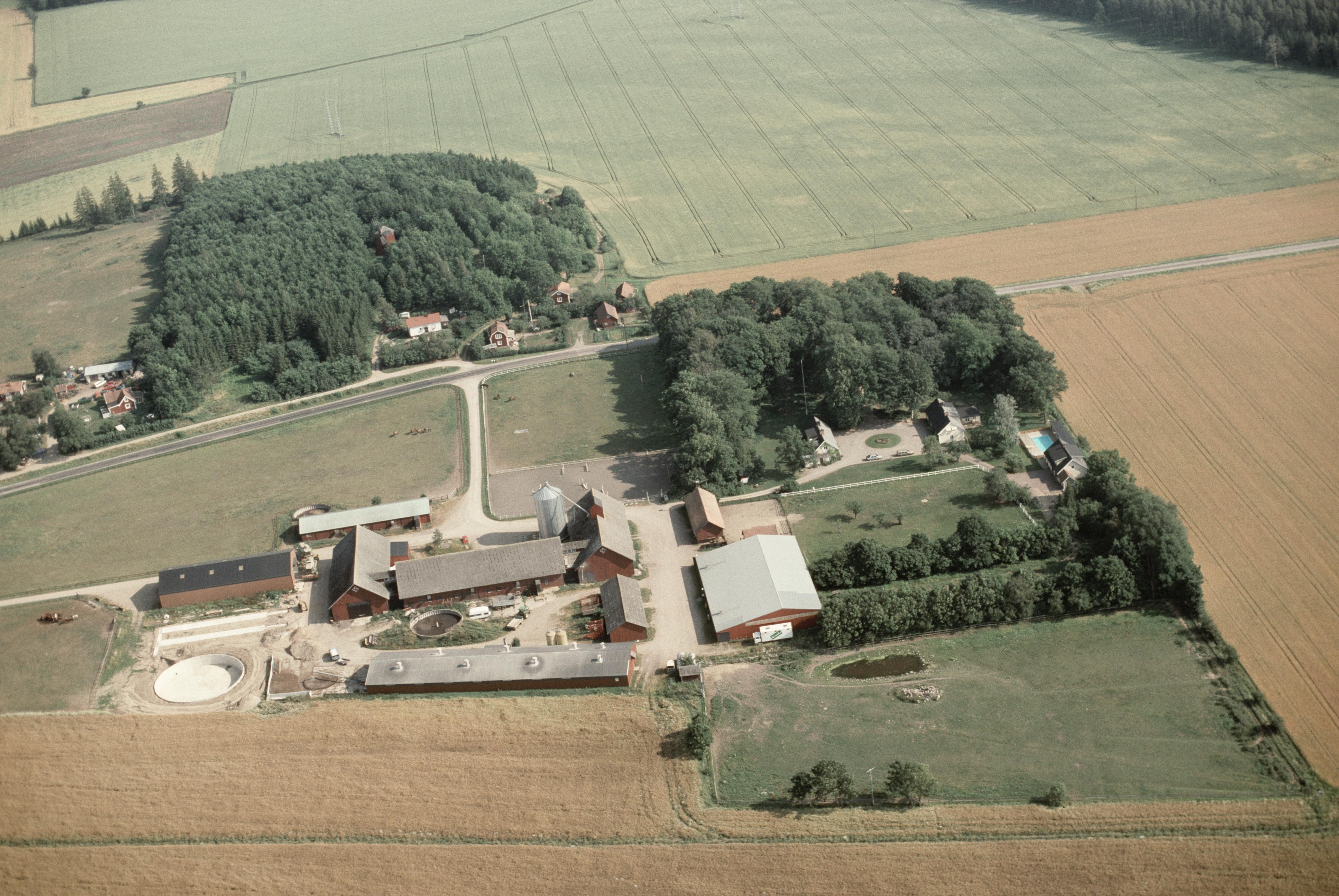 Jan Norrman, Valltorp