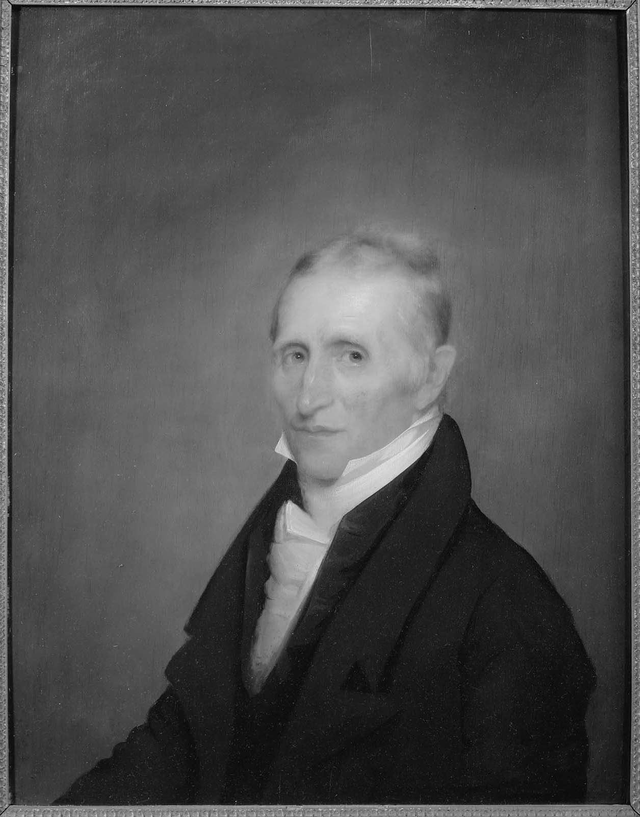 Chester Harding, Ebenezer Bliss