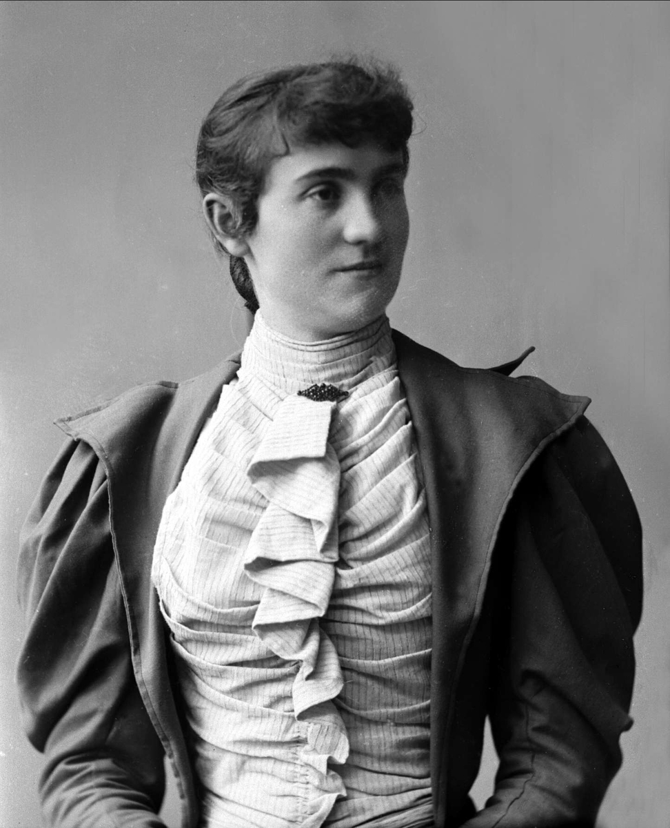 Gustav Borgen, NFB.08129