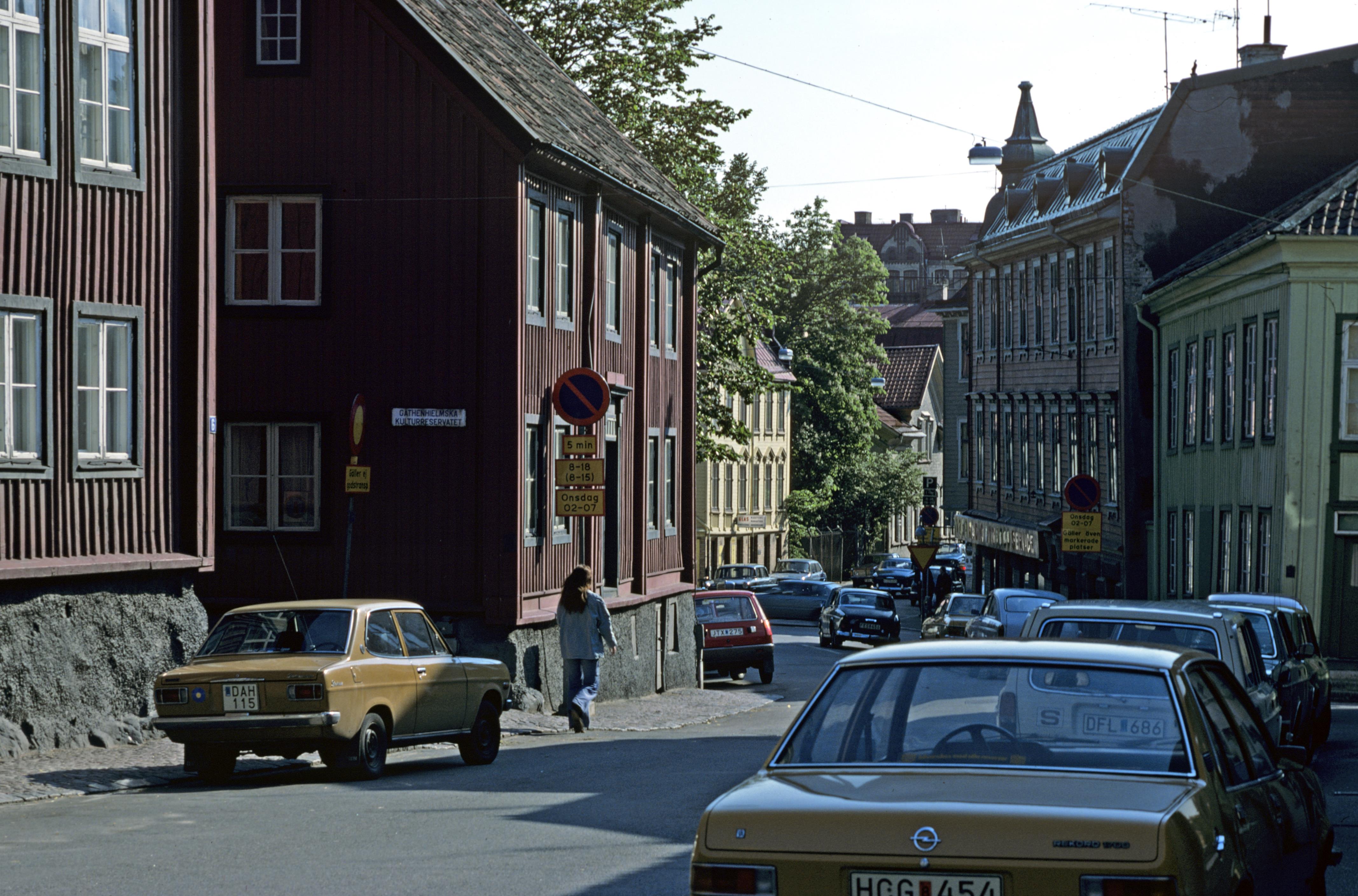 Pål-Nils Nilsson, Göteborg
