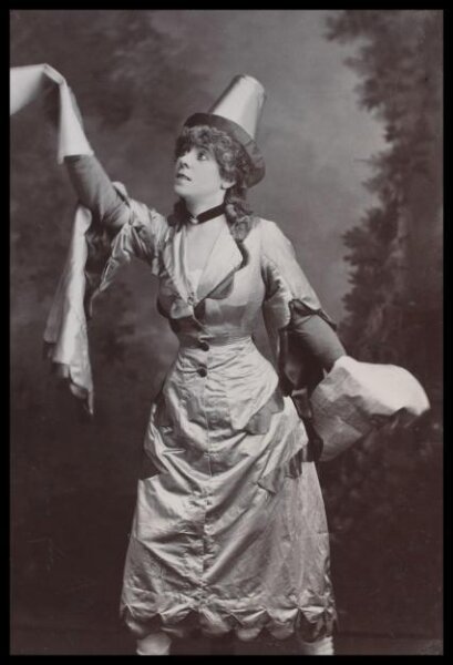 W. & D. Downey, Guy Little Theatrical Photographs