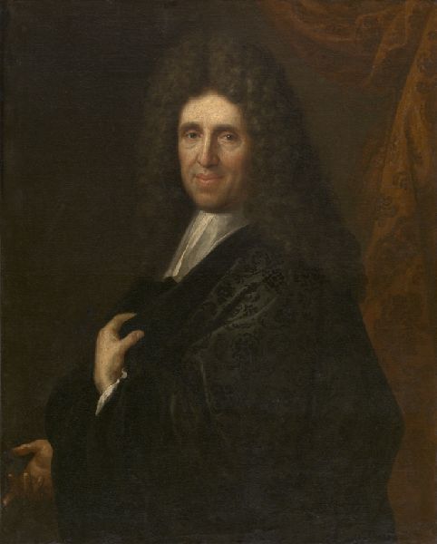 Jacob Denys, Gregorius Martens, Mayor of Antwerp and Dean of the Guild of Saint Luke