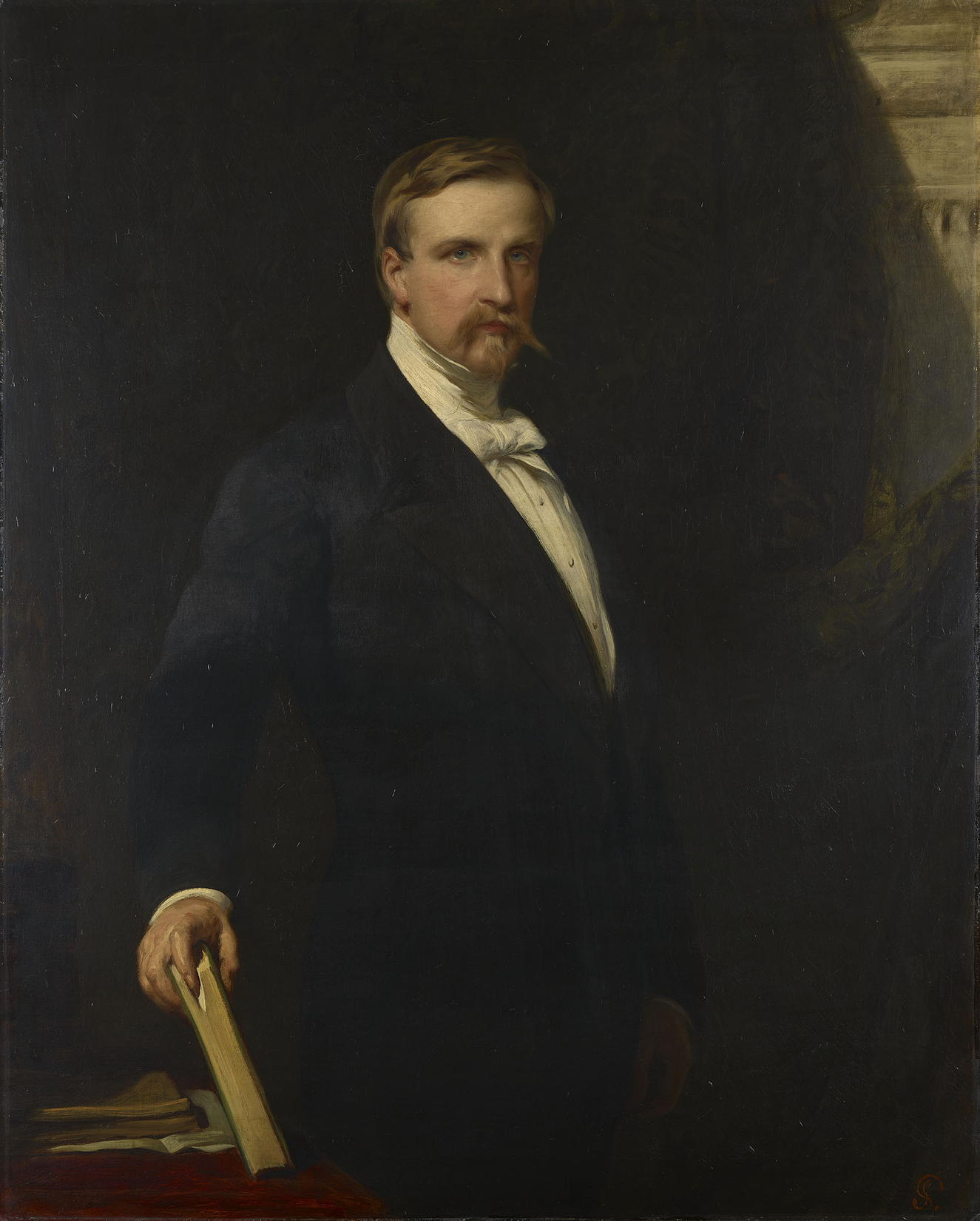 James Sant, Henri, duc d'Aumale (1822-1897)