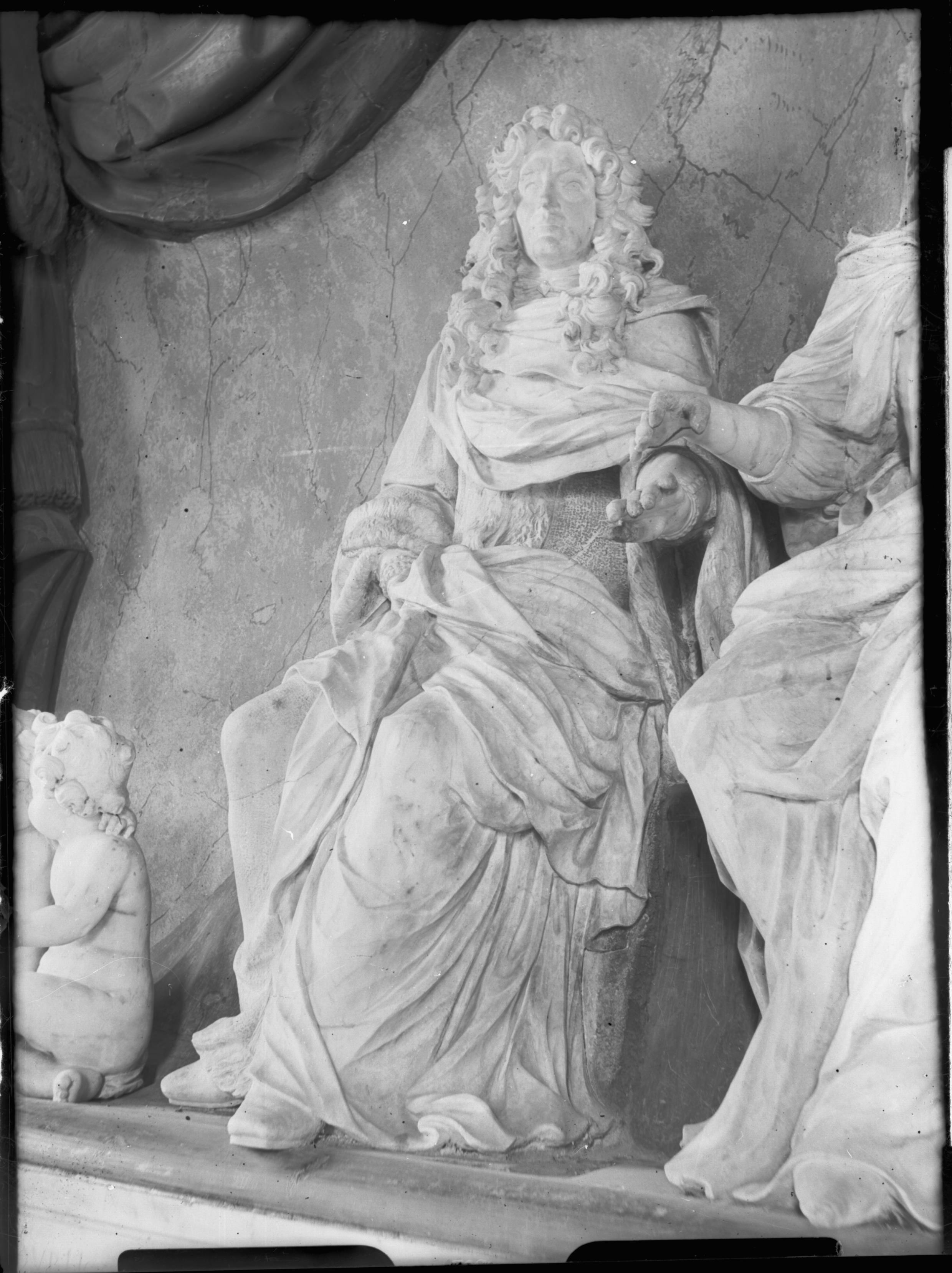 Bertil Waldén, Näshulta kyrka