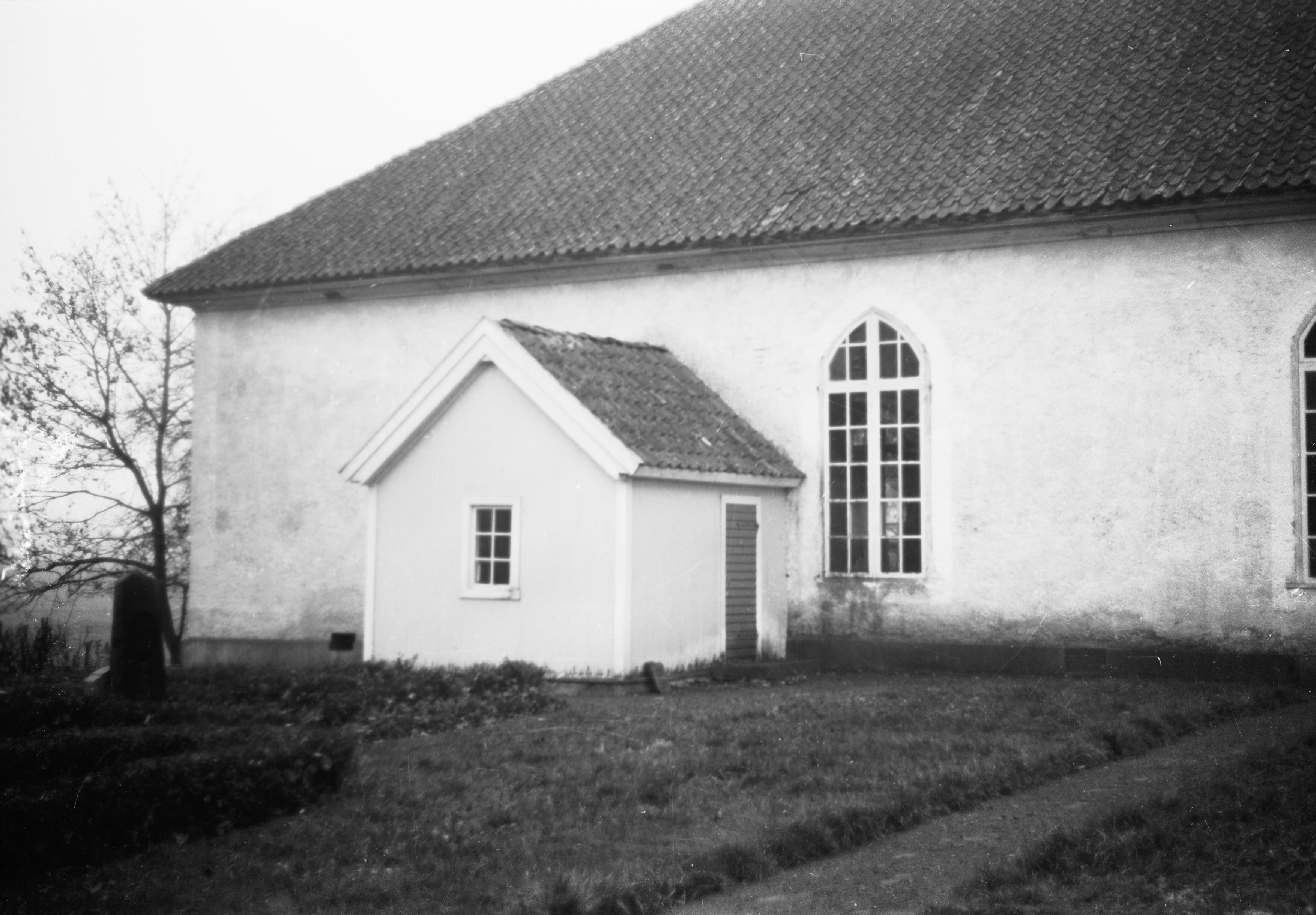 Bertil Berthelson, Korsberga kyrka