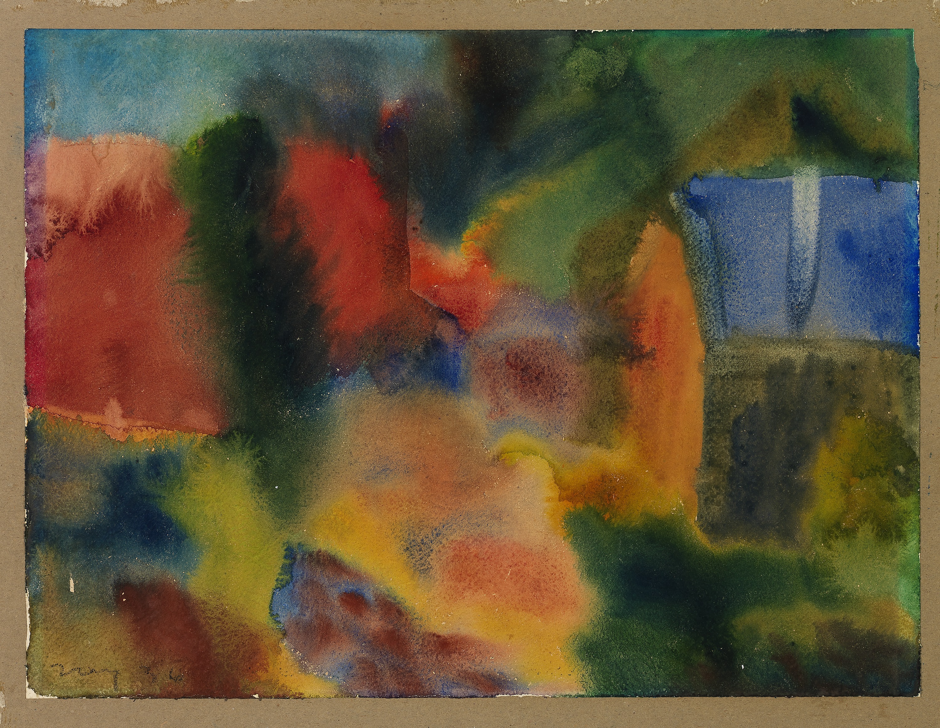 Unidentified, (Untitled)