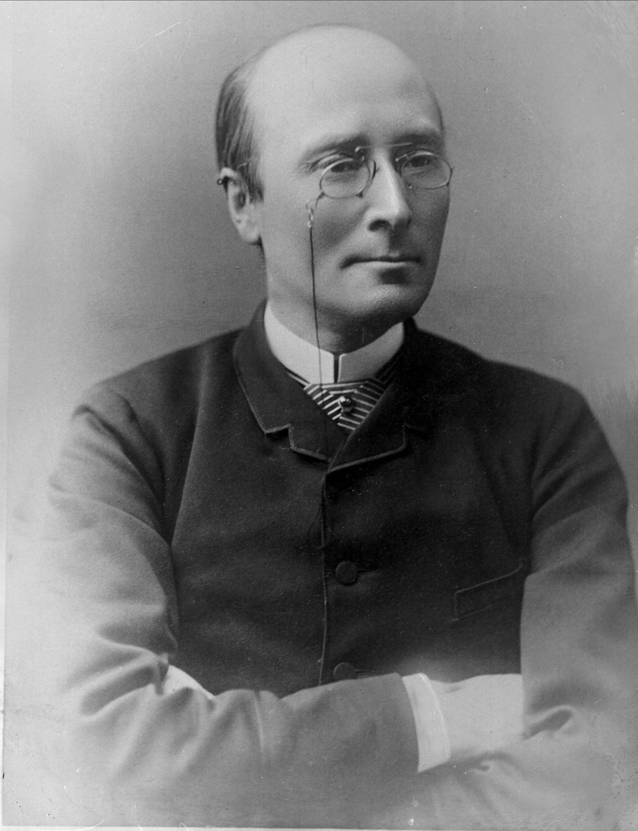 Gustav Borgen, NFB.03721