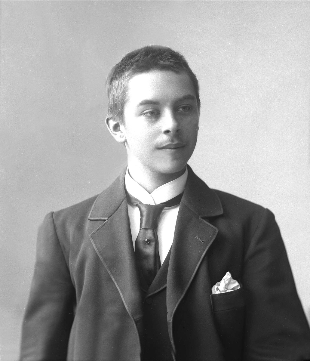 Gustav Borgen, NFB.45940