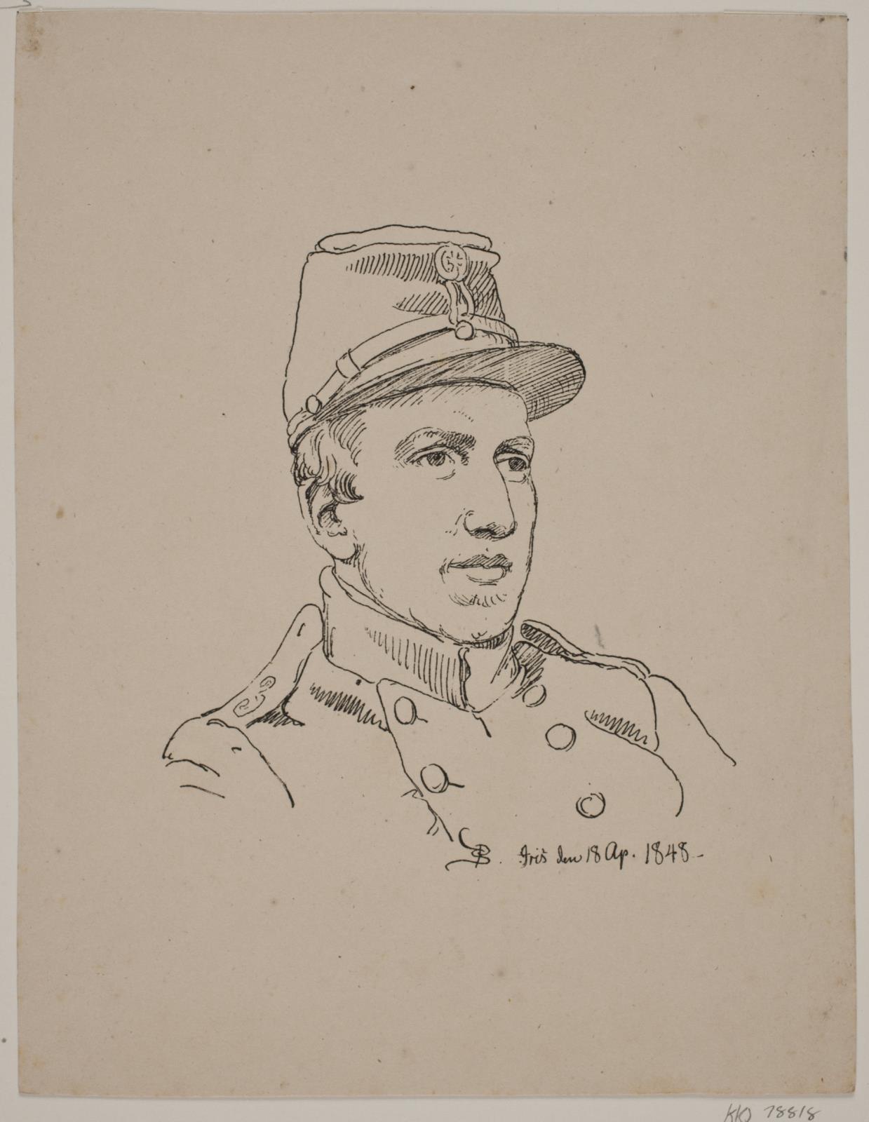 P.C. Skovgaard, Svend Grundtvig