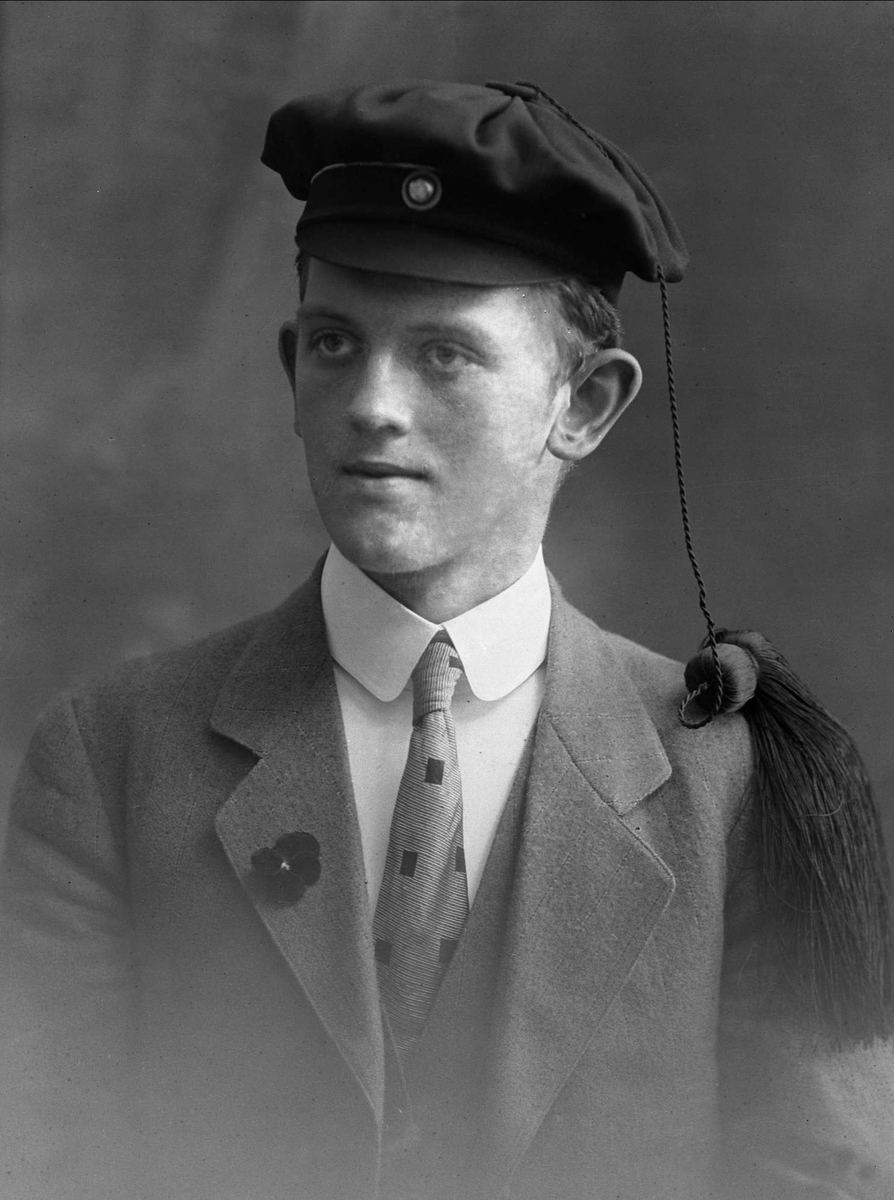 Gustav Borgen, NFB.35739