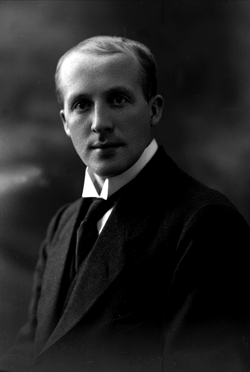 Gustav Borgen, NFB.07795