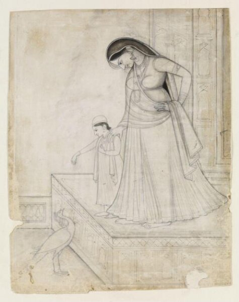 Unknown, Drawing