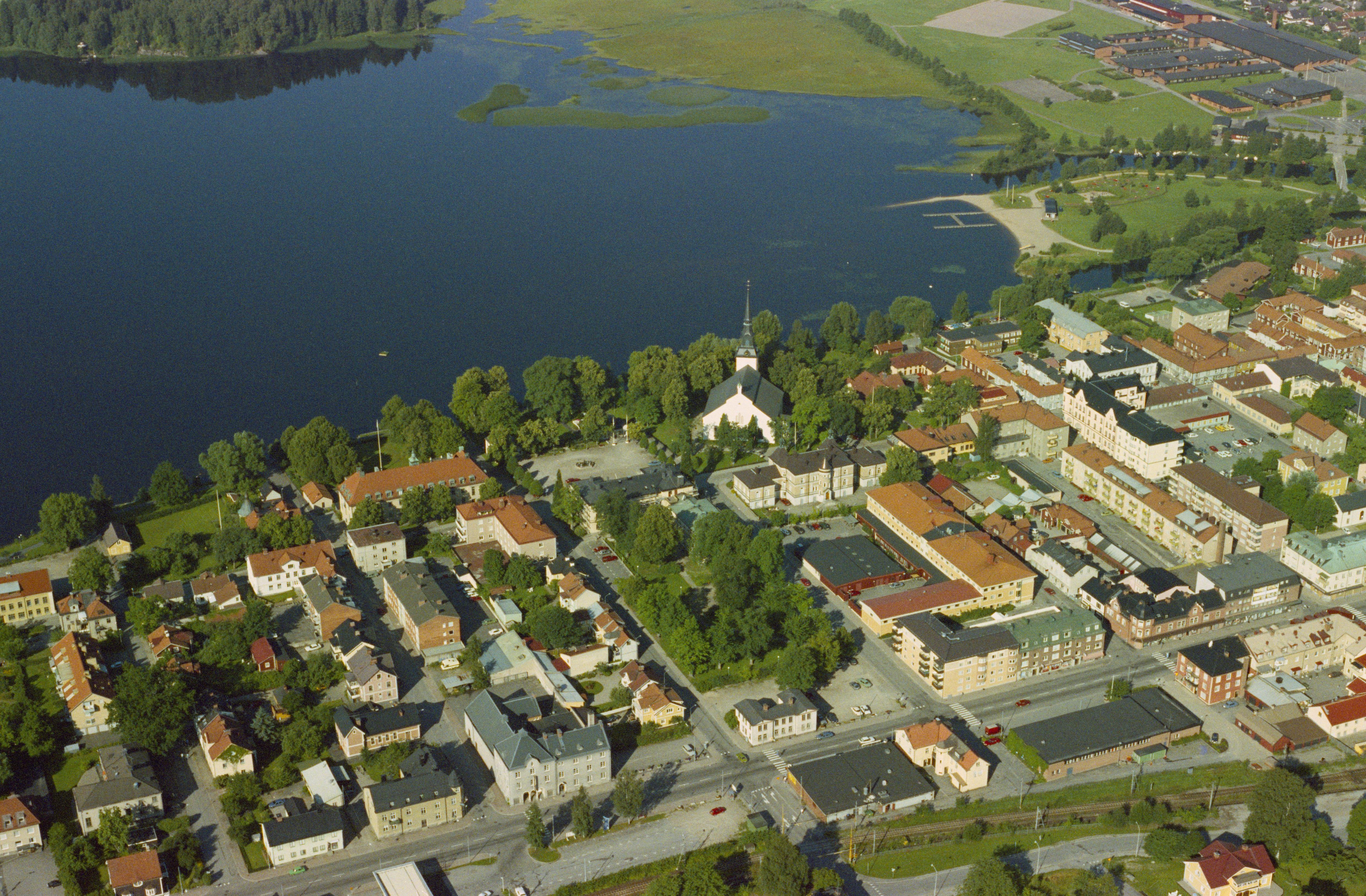 Jan Norrman, Linde 484:1