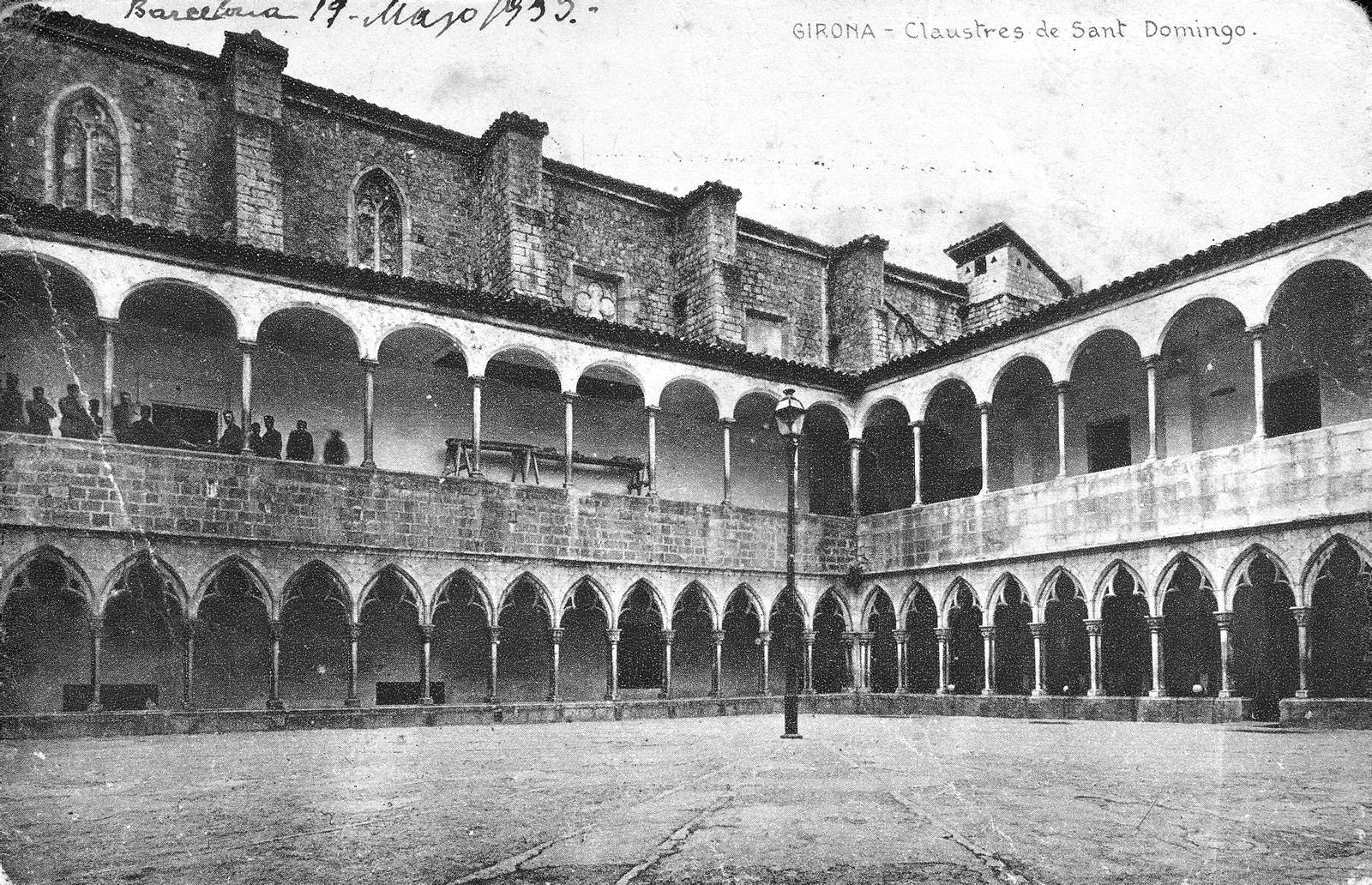 Desconegut, Girona - Cloisters of Saint Dominic