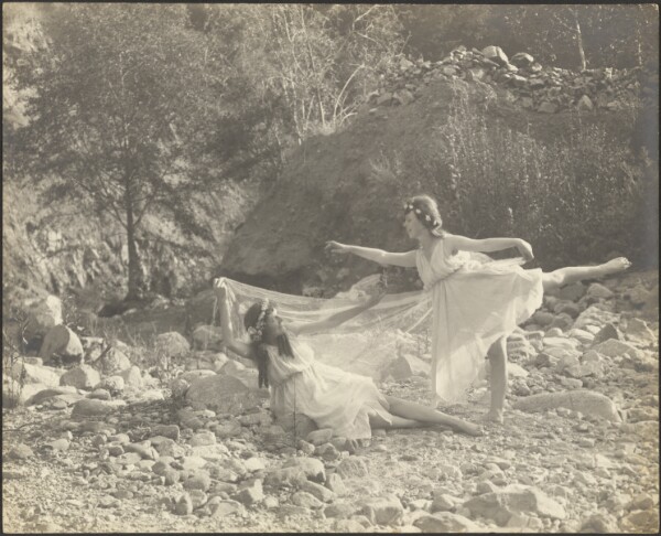 Louis Fleckenstein, Dance of the Rocks