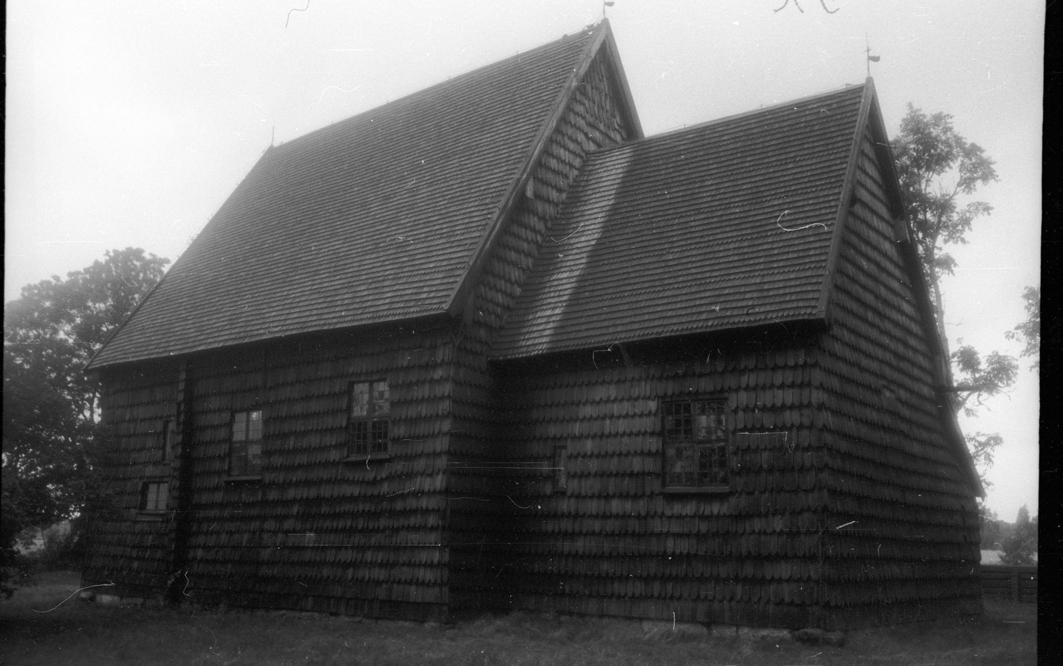 Berit Wallenberg, Södra Råda gamla kyrka