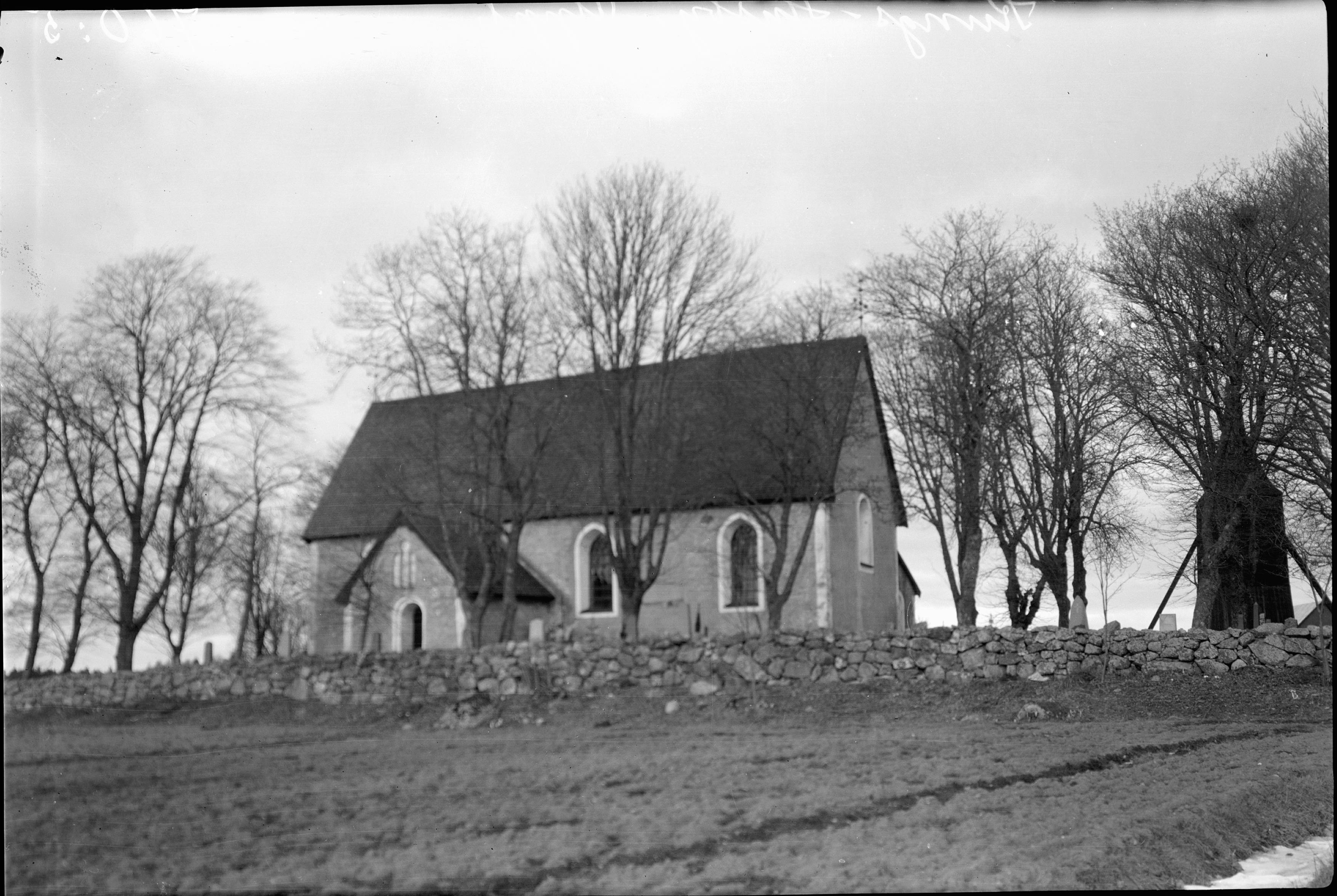 Sven Brandel, Kungs-Husby kyrka