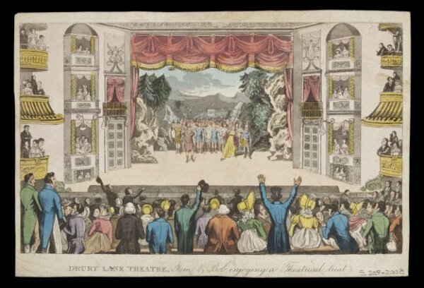 Cruikshank, George, Print Collection