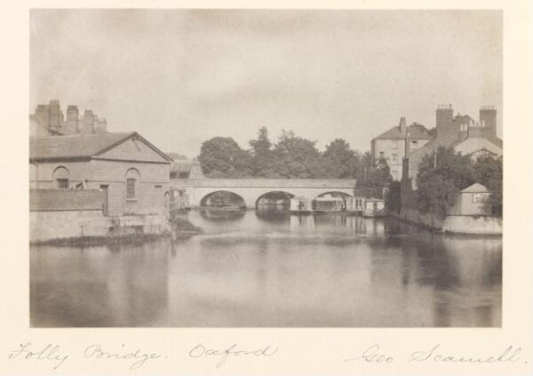 Scamell, George (Mr), National Photographic Record and Survey