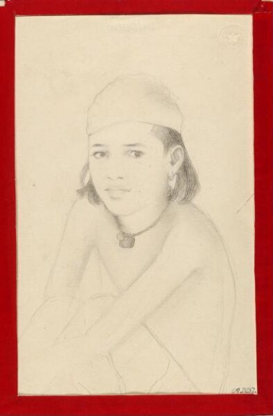 Unknown, Drawing