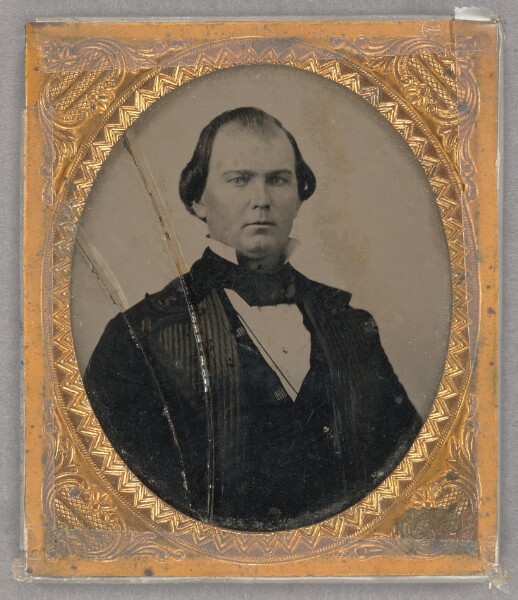 Unknown, [Portrait of a Man]