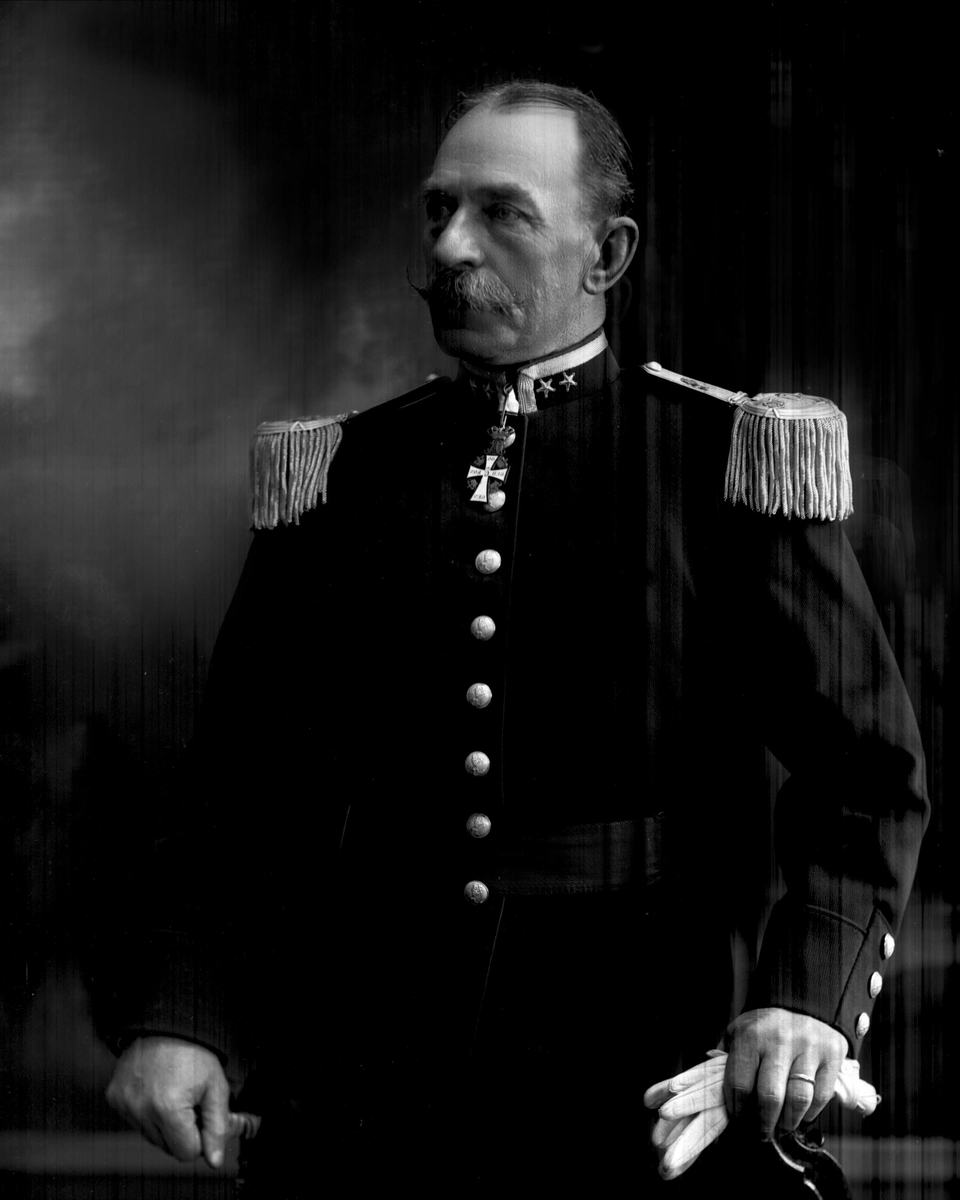 Gustav Borgen, NFB.04345