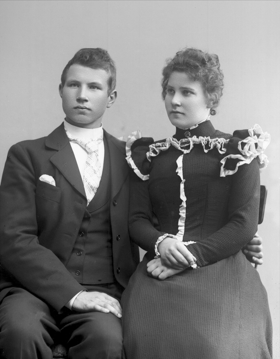 Gustav Borgen, NFB.30631
