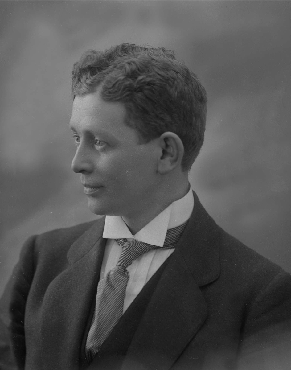 Gustav Borgen, NFB.38436