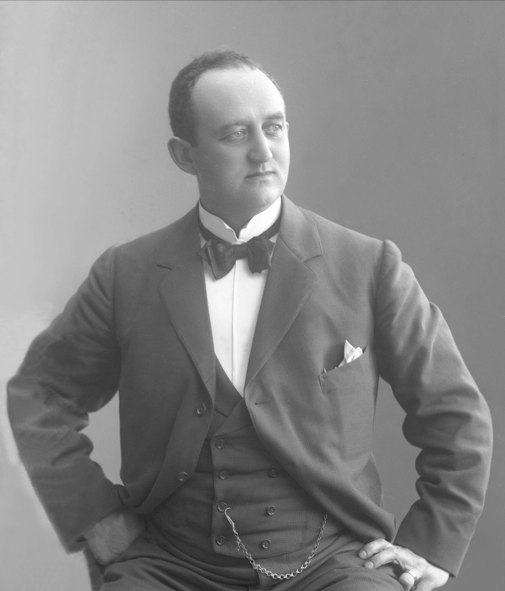 Gustav Borgen, NFB.52120