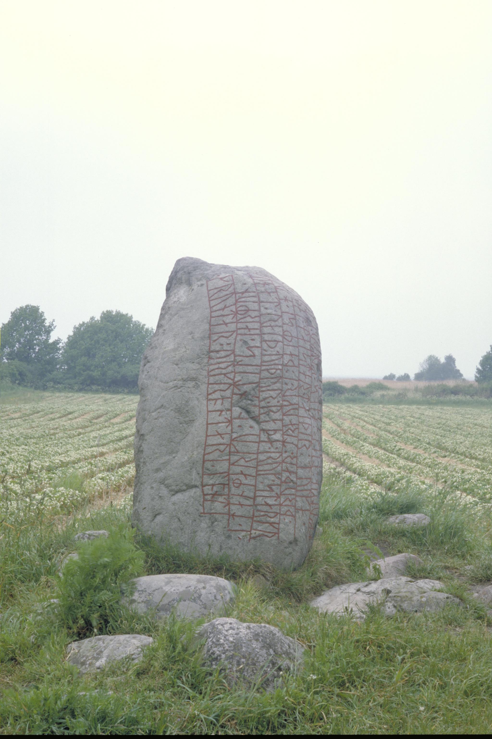 Bengt A Lundberg, Öl1 Karlevi