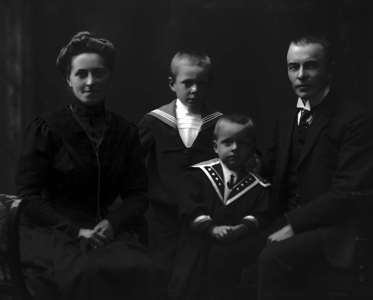 Gustav Borgen, NFB.23304