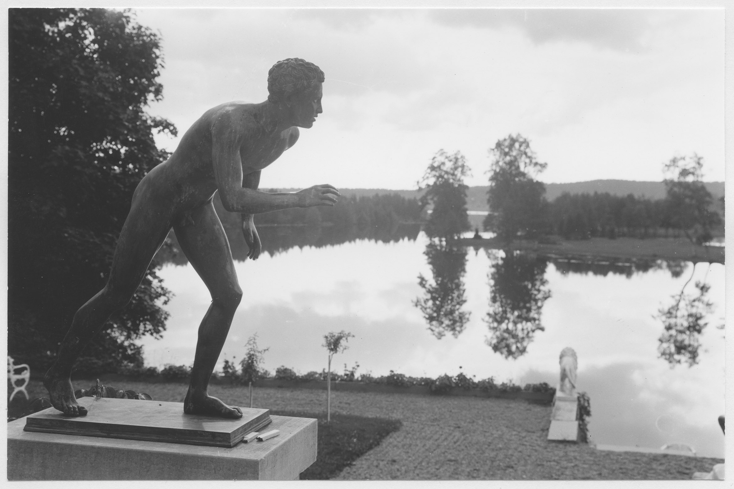 Mårten Sjöbeck, Sunds herrgård