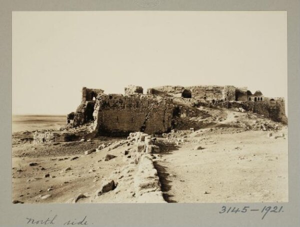K.A.C. Creswell, Citadel of Harran, Turkey