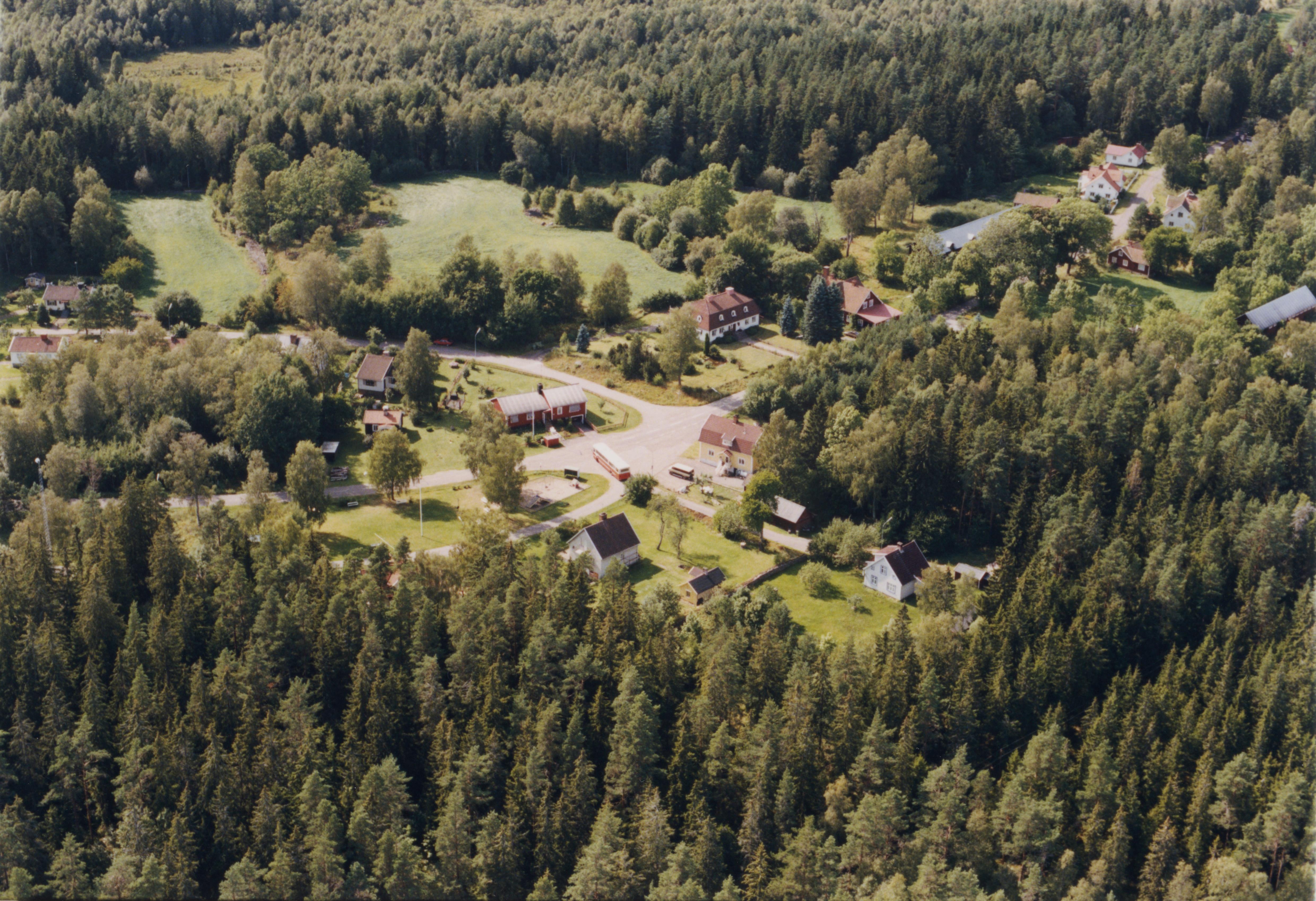 Jan Norrman, Madesjö 21:1