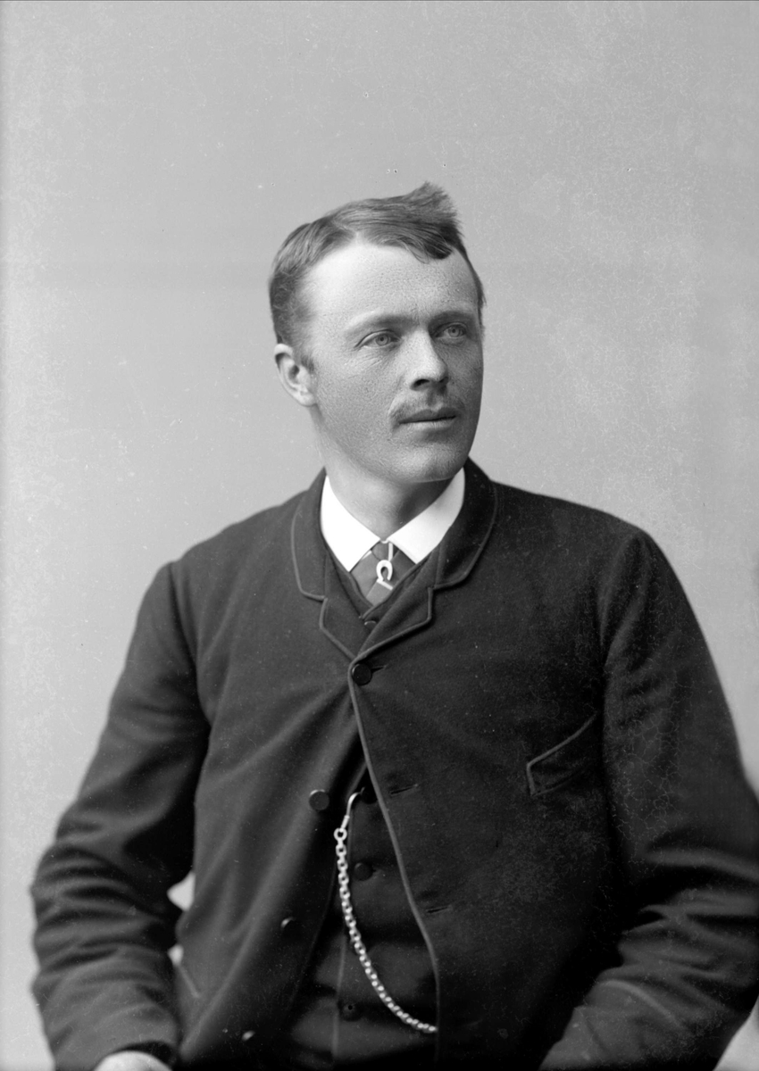 Gustav Borgen, NFB.39298