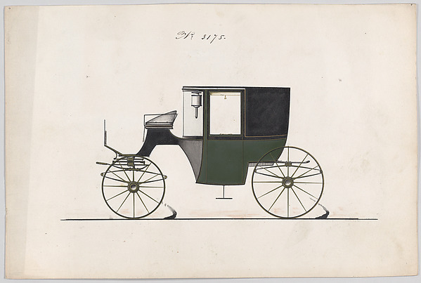 Brewster & Co., Coupé #3175
