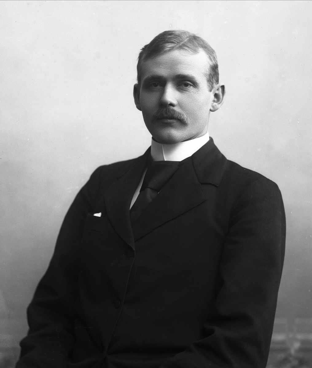 Gustav Borgen, NFB.40880