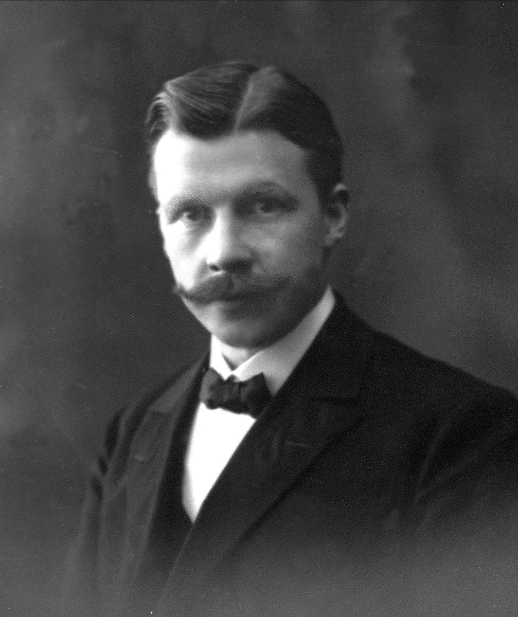 Gustav Borgen, NFB.32632