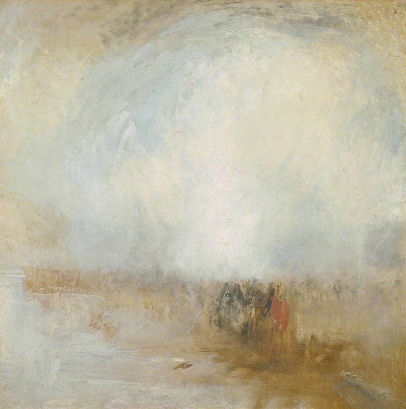 J. M. W. Turner, Venetian Scene