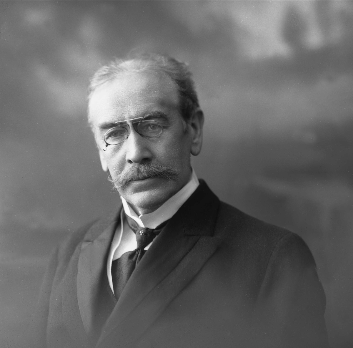 Gustav Borgen, NFB.48142