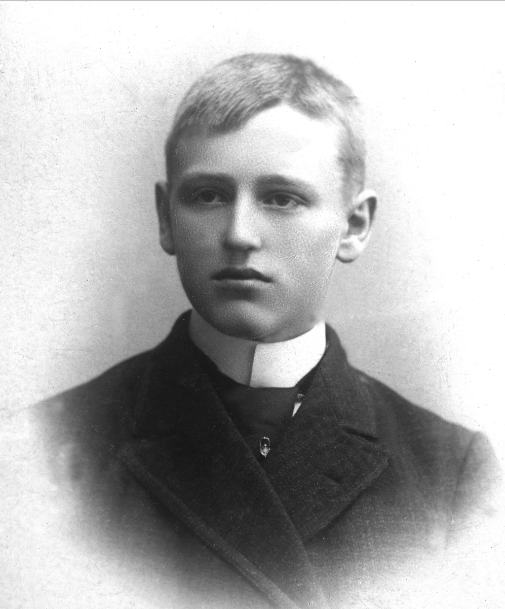 Gustav Borgen, NFB.42585