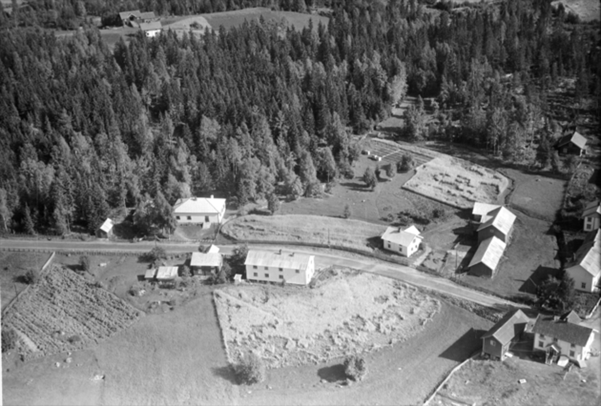 Widerøes Flyveselskap A/S, FLYFOTO ÅSVANG SENTRUM