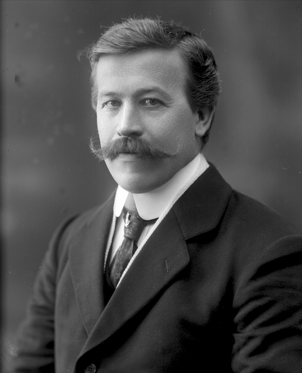 Gustav Borgen, NFB.30689