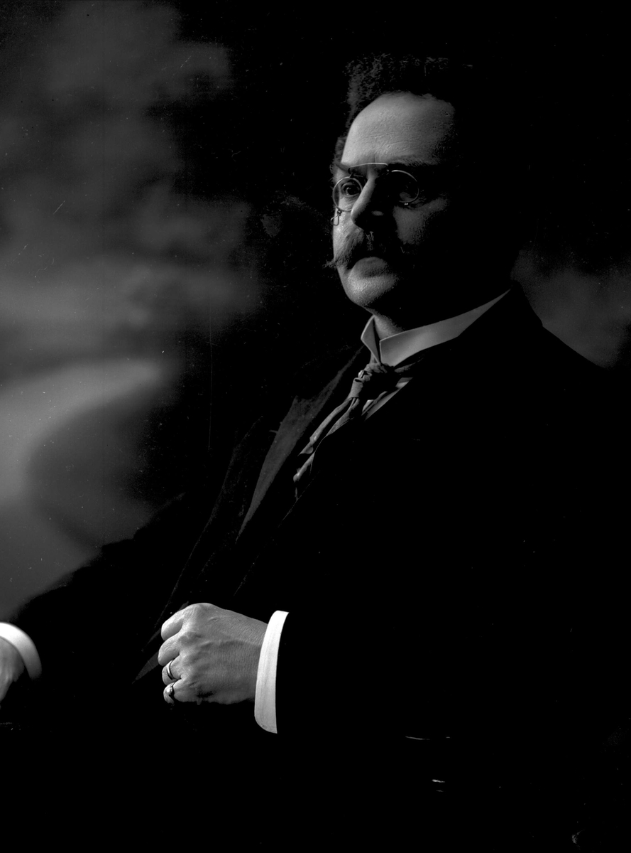 Gustav Borgen, NFB.23932