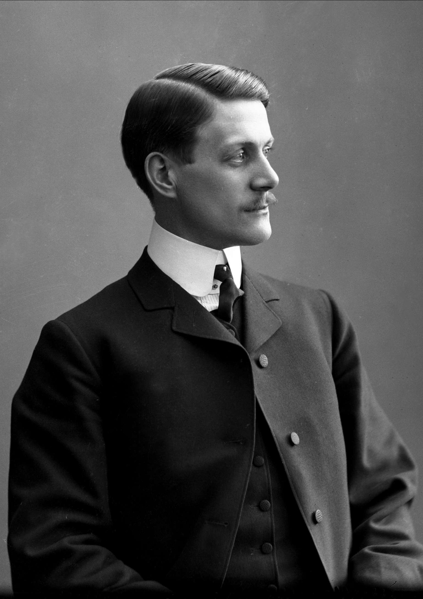 Gustav Borgen, NFB.39148