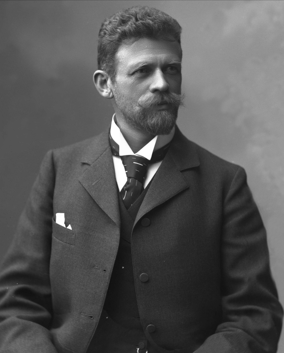 Gustav Borgen, NFB.29434